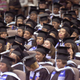 Spelman College graduates on May 19, 2002 (Erik S. Lesser/Getty Images)
